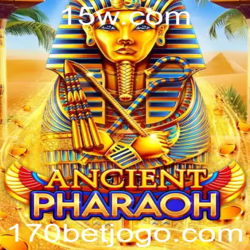 Descubra AncientPharaoh: O Novo Jogo Imersivo com 170 BET