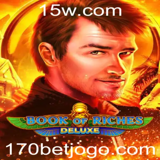 Explorando o Mundo do Jogo BookofRichesDeluxe: Uma Aventura Intensa com 170 BET
