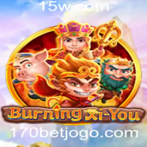 Descubra o Mundo de BurningXiYou: O Jogo de Aventura com 170 BET