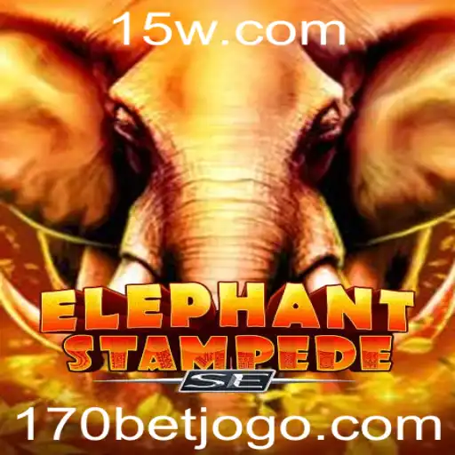 Descubra a Ação Exuberante de ElephantStampedeSE