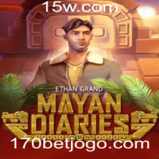MayanDiaries: Explore o Mundo dos Antigos Maias com 170 BET