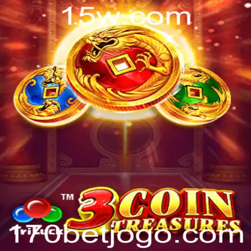 Explorando as Aventuras de 3CoinTreasures: Um Mergulho no Mundo dos Tesouros e Apostas