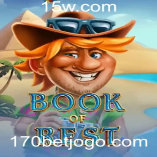 BookofRest: Guia Completo do Jogo de Apostas 170 BET