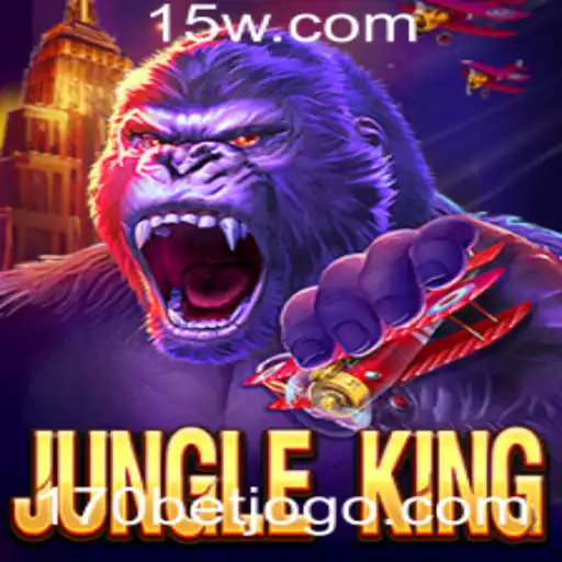 JungleKing: Mergulhe na Aventura Selvagem com 170 BET
