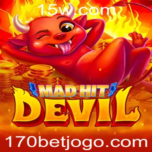 MadHitDevil: O Jogo de Estratégia e Sorte que Inova com 170 BET