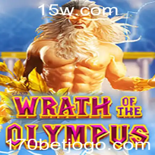 Wrath of Olympus: Mergulhe no Mundo dos Deuses com o Jogo 170 BET