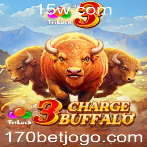 Descubra o Empolgante Mundo do Jogo 3ChargeBuffalo e a Estratégia 170 BET