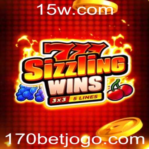 Descubra a Emoção do Jogo 777sizzlingwins com a Palavra-Chave 170 BET