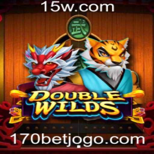 DoubleWilds: Uma Experiência de Jogo Inovadora com 170 BET