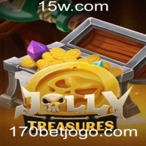 Explorando o Jogo JollyTreasures: Aventura e Estratégia com 170 BET